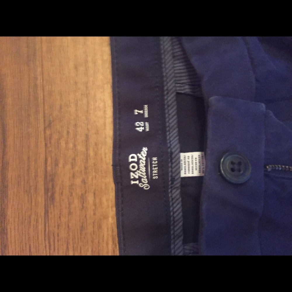 Izod Saltwater Shorts